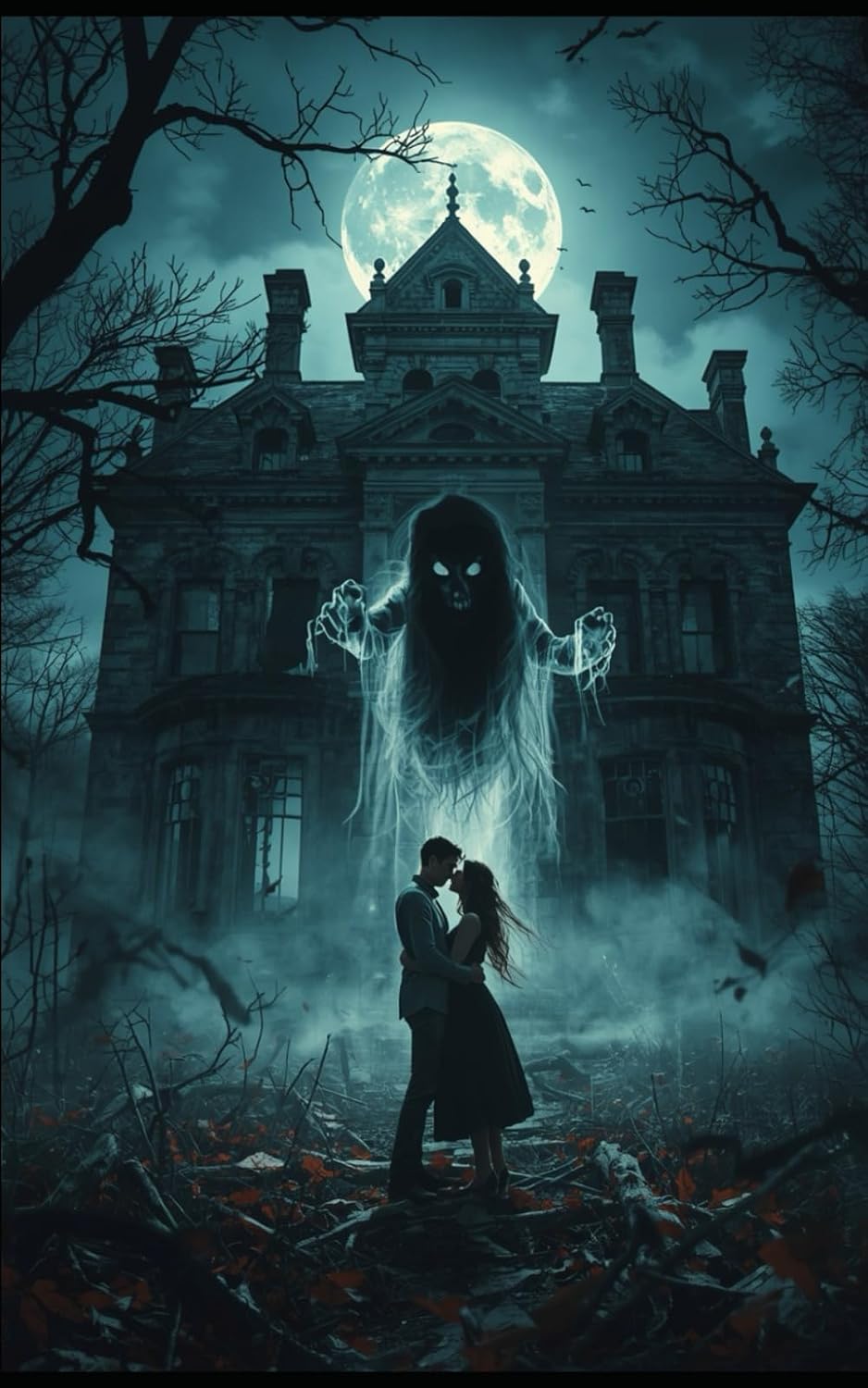 The Mansion That Kills Before Morning: A Terrifying Horror Thriller of Haunted Secrets, Broken Promises, and Deadly Nightmares