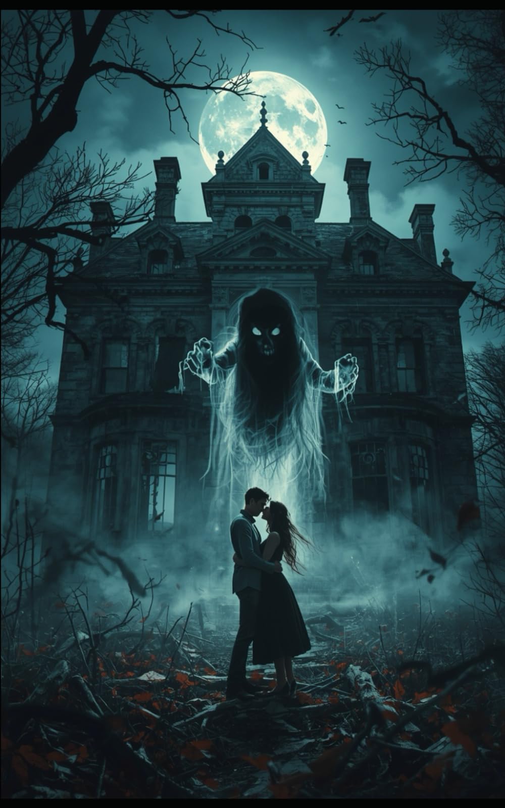 The Mansion That Kills Before Morning: A Terrifying Horror Thriller of Haunted Secrets, Broken Promises, and Deadly Nightmares