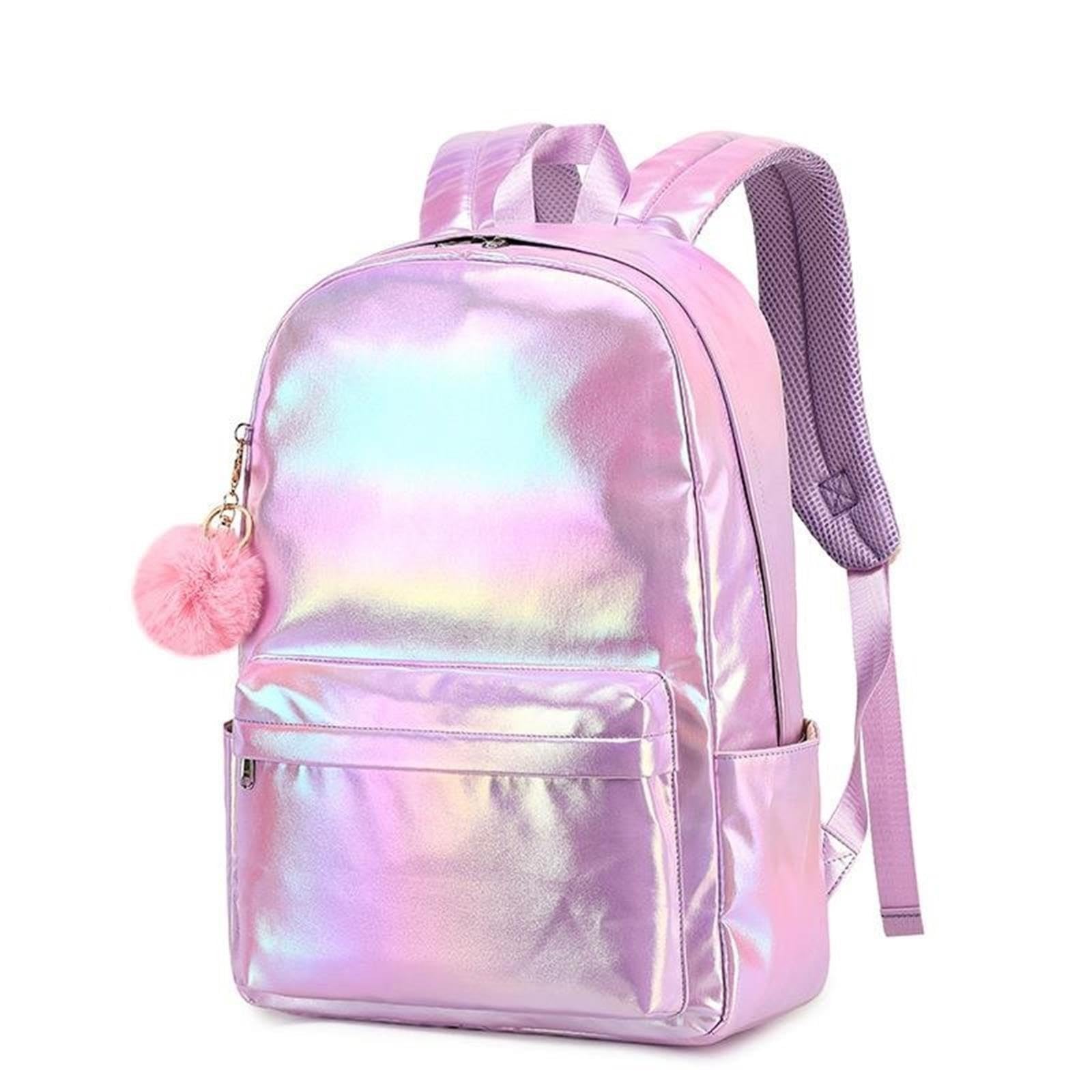 3-teiliges Set Wasserdichte Schultaschen Mit Lunchtasche Und Federmäppchen