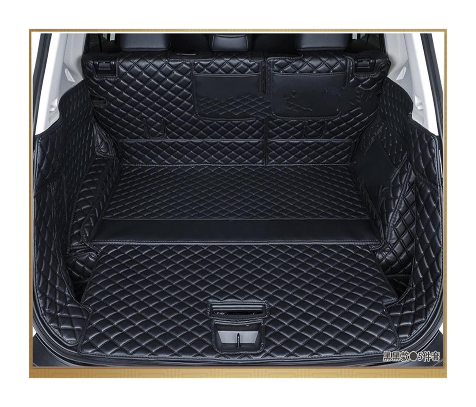 Amazon.co.jp: 車用ラゲッジマット に適用する日産に適用する 