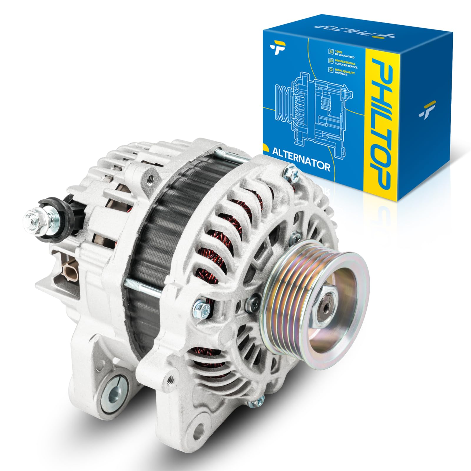 PHILTOP 11537N Alternator