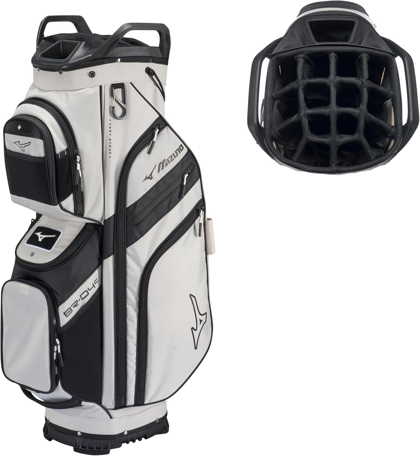 Mizuno BR-D4C Cart Bag