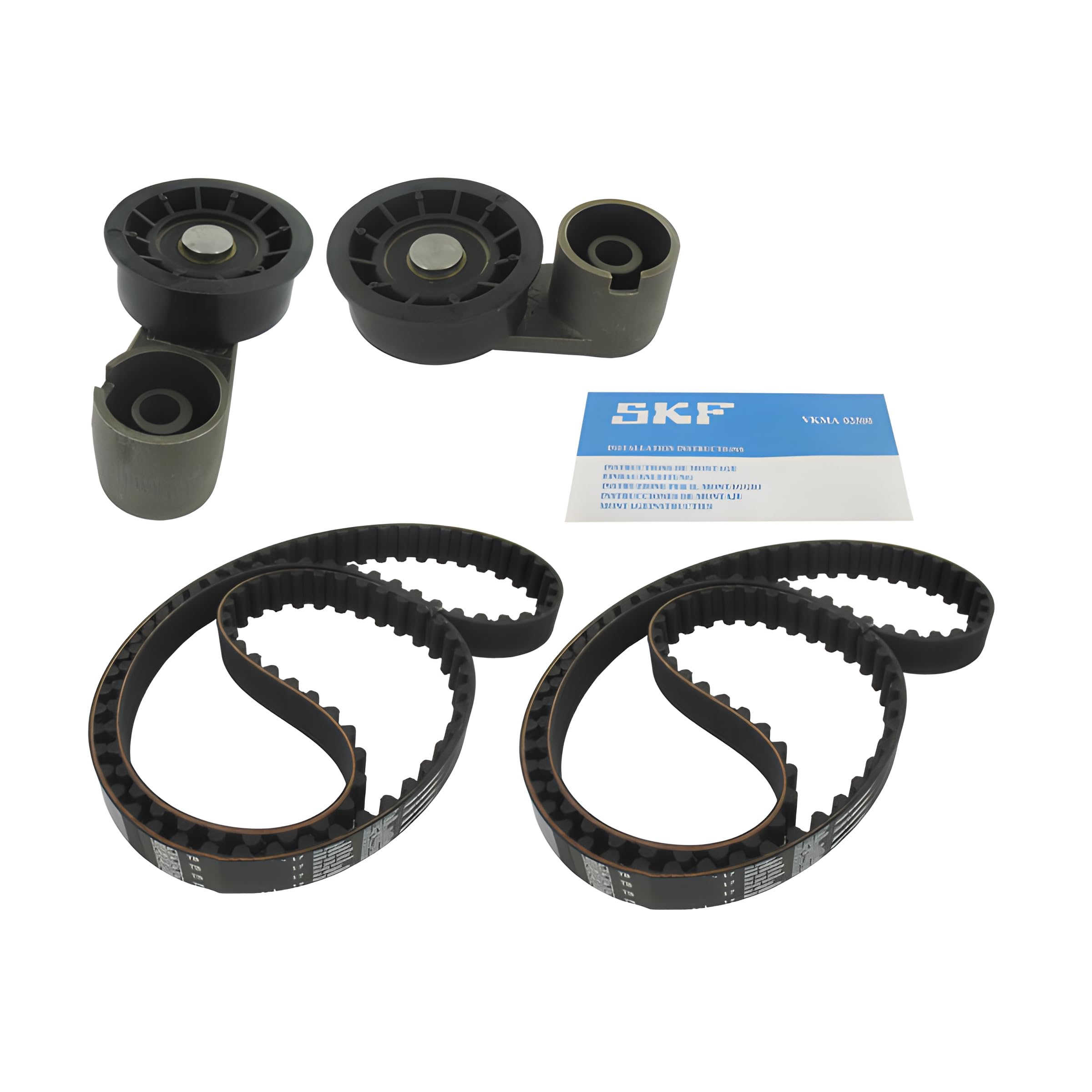 SKF VKMA 02501 Kit Tendicinghia Distribuzione