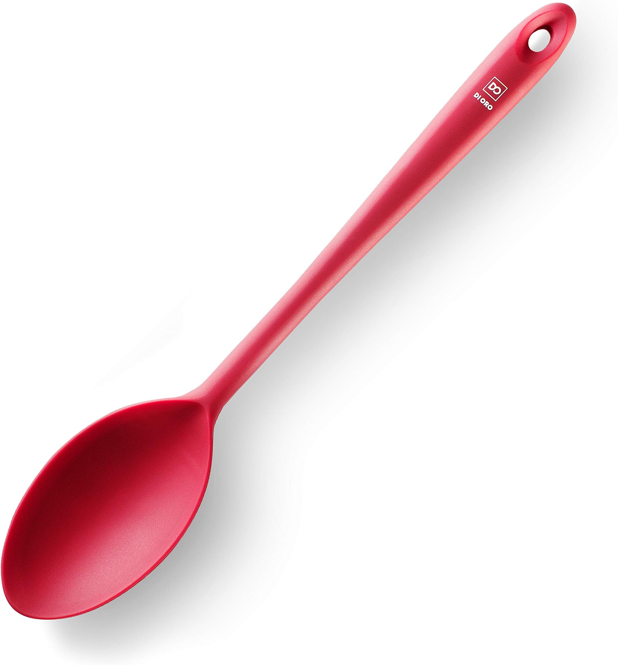 DI ORO Seamless Series Spoons Medium Red DOL-SS-015