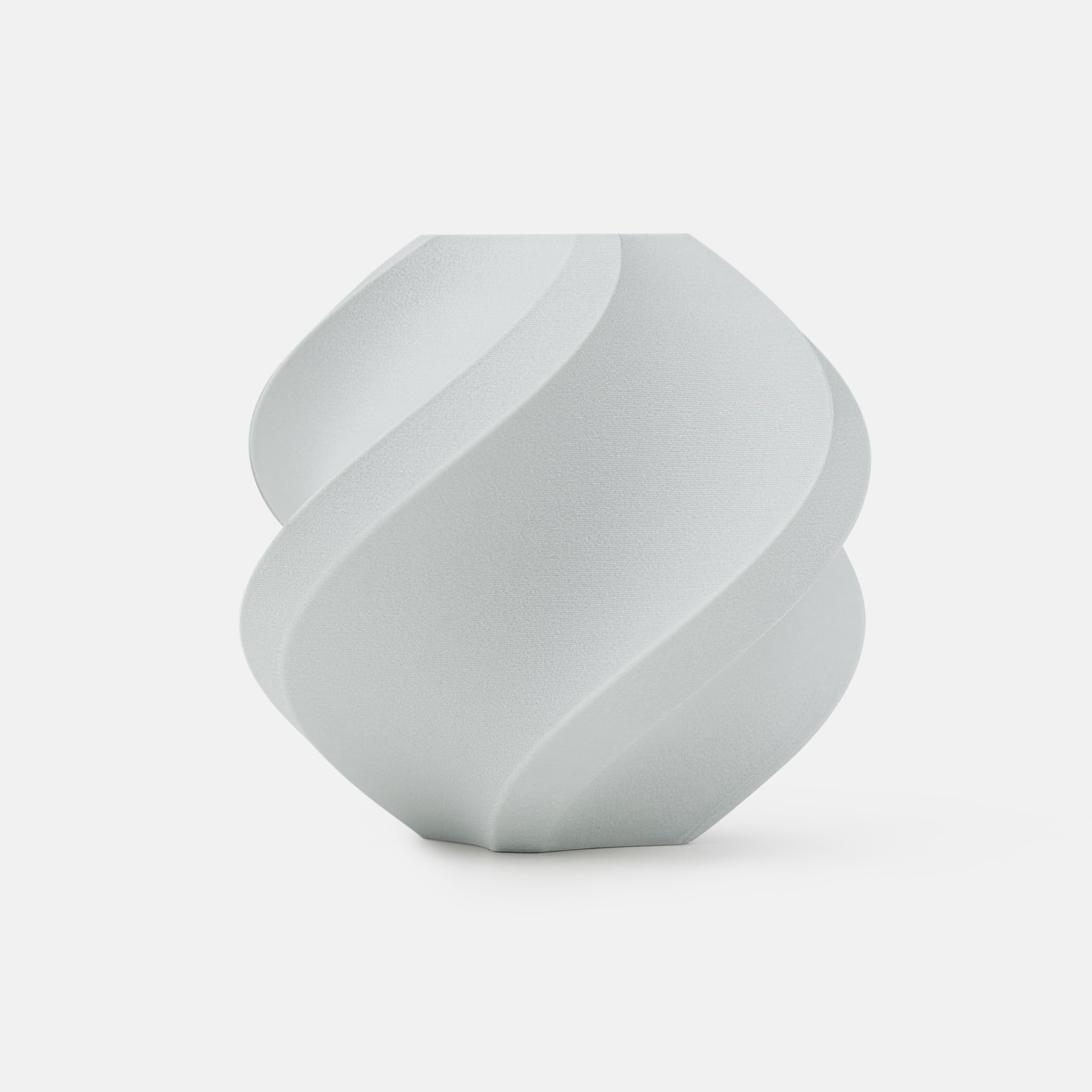 Bambu (PLA Aero - Gray) ightweight Self-Foaming 3D Printer Filament, 1.75mm Diameter, 1kg Spool High-Impact Resistance, Matte Finish, Ideal for Drones, RC Planes & Aerodynamic Models.-image-13