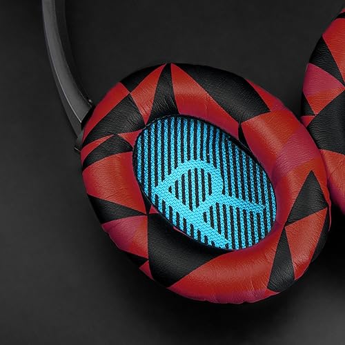 Miniatura 7 de SoloWIT Almohadillas de cuero con proteína para auriculares Bose, almohadillas de repuesto para Bose QuietComfort 15 QC15 QC25 QC2 QC35Ae2 Ae2i