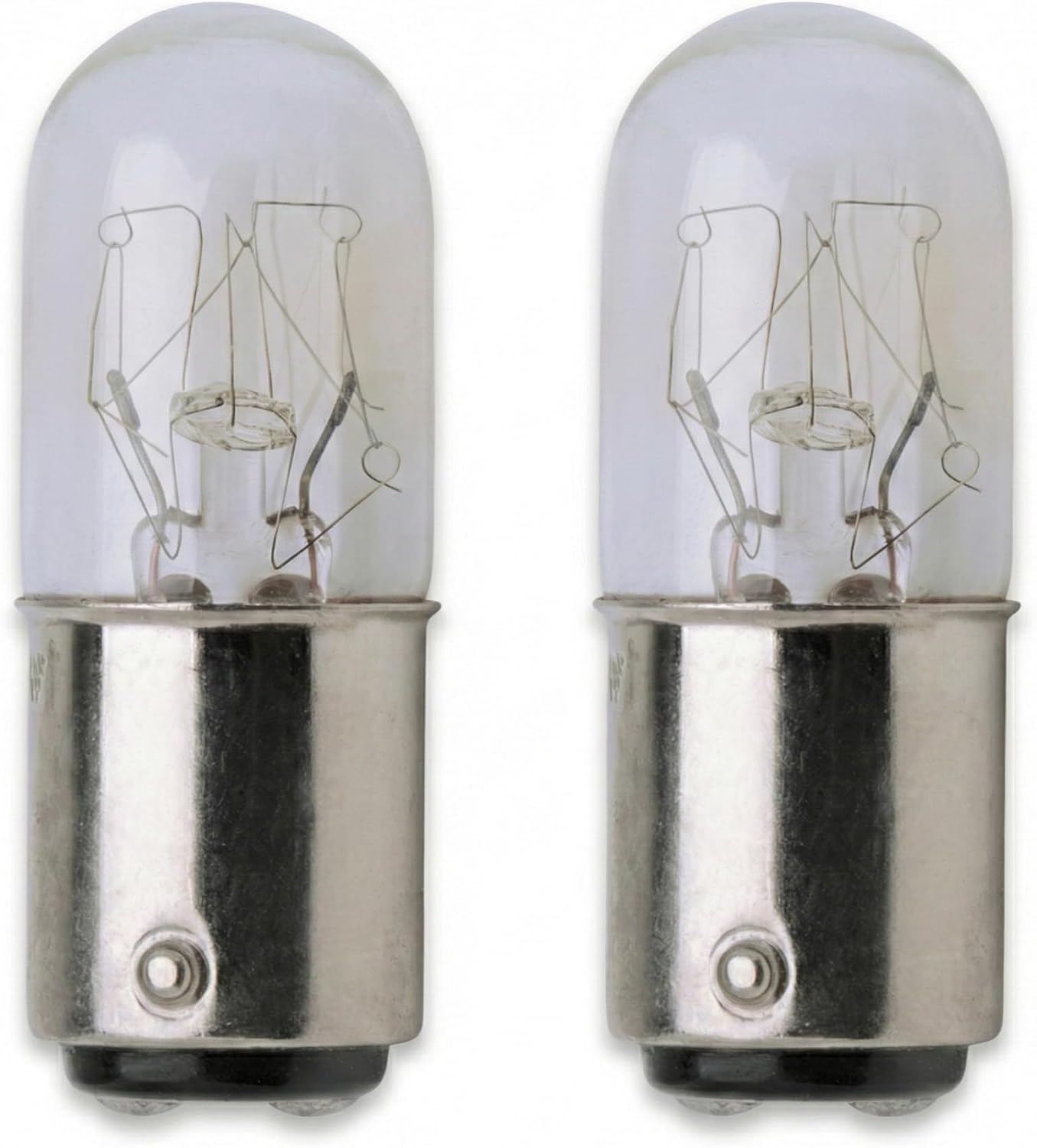 Technical Precision Replacement for Eaton E26S11 Light Bulb 2 Pack