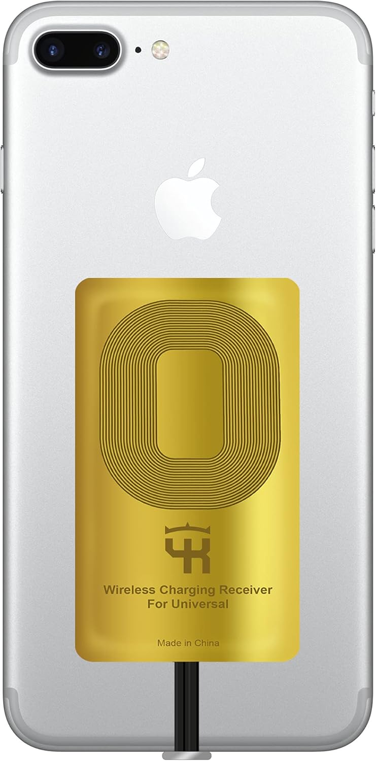 iphone 7 tem wireless charging