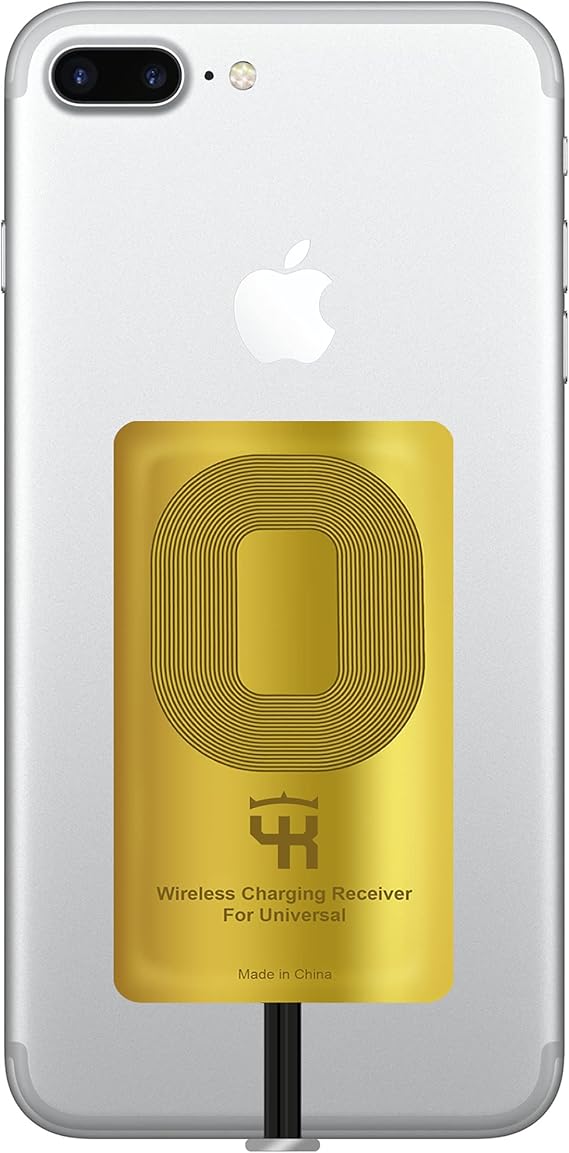 QI Receiver for iPhone 55c SE 66 Plus 77 Plus iPhone Wireless