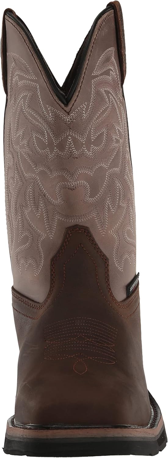 Inch Work Boots Made In USA Wolverine Overman Nano Toe - Botas De Trabajo Para Hombre Most Comfortable