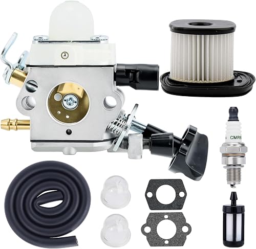 BG86 Carburetor Tune Up Kit for Sthil BG86C SH86C SH86 Blower Parts