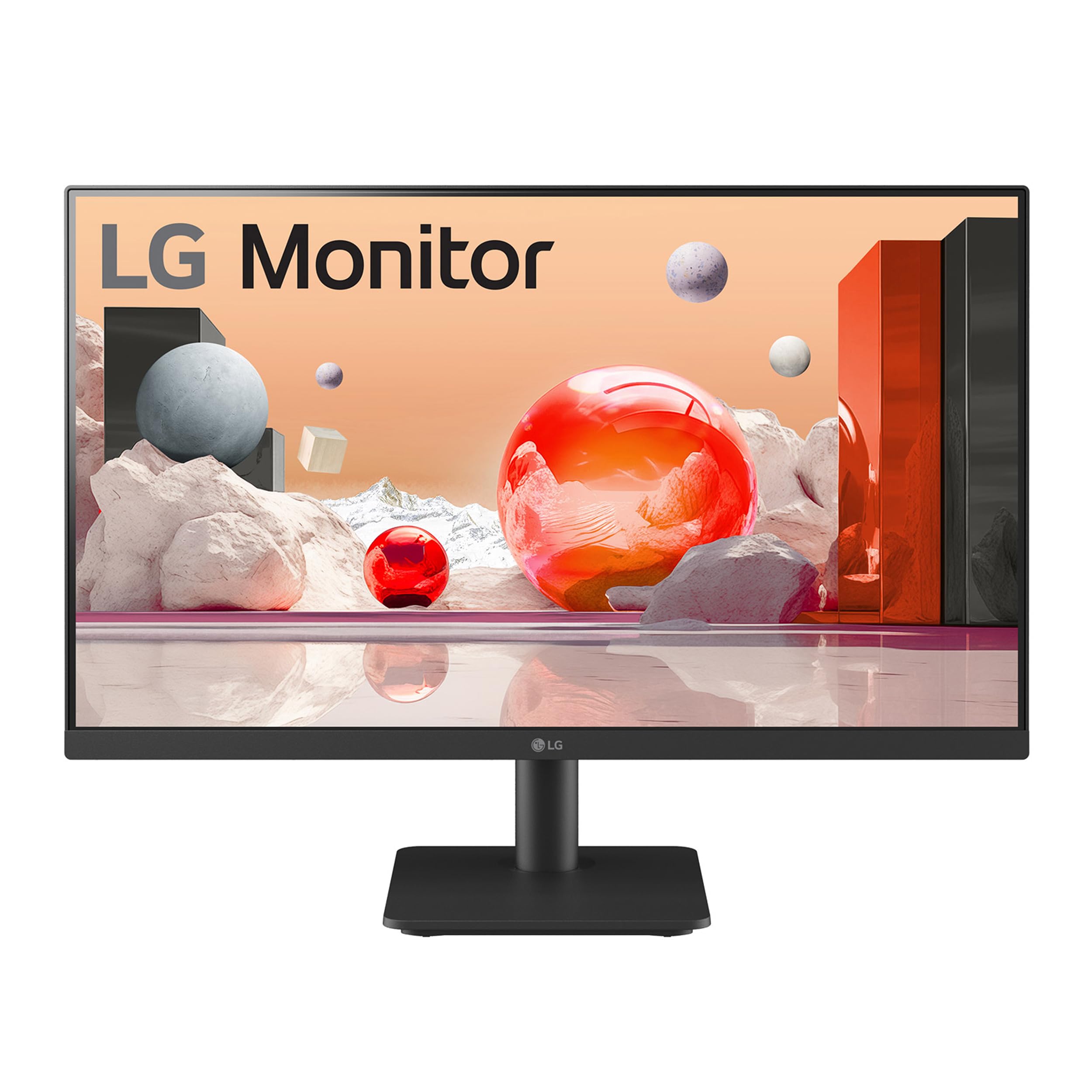 LG Electronics 24MS500-B.AEU FHD IPS-Monitor 24'