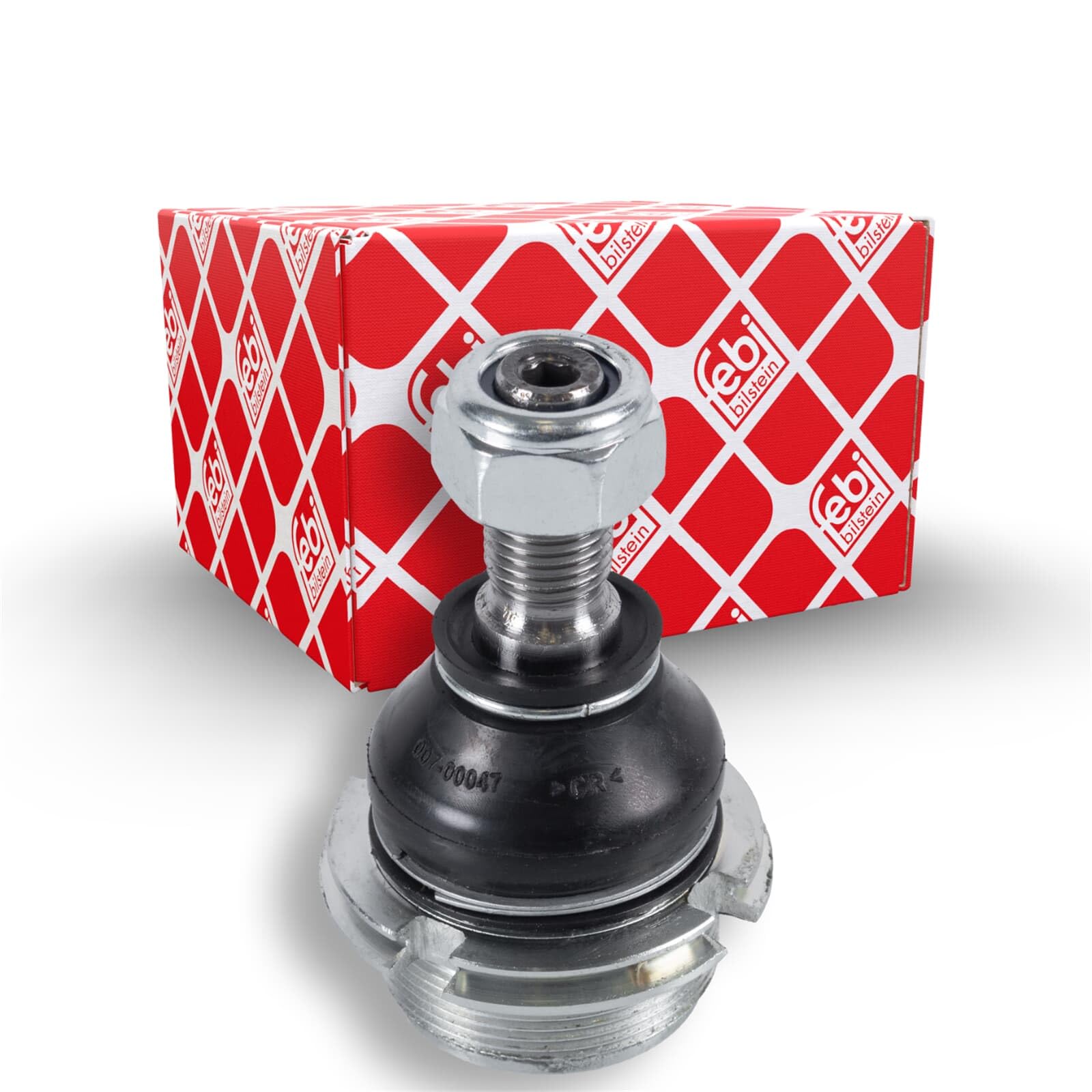 Braccio Oscillante FEBI BILSTEIN Anteriore Destro Inferiore Per PEUGEOT 3008, CITROËN C4 Picasso E OPEL GRANDLAND X - Ricambio Auto Di Qualità - 6