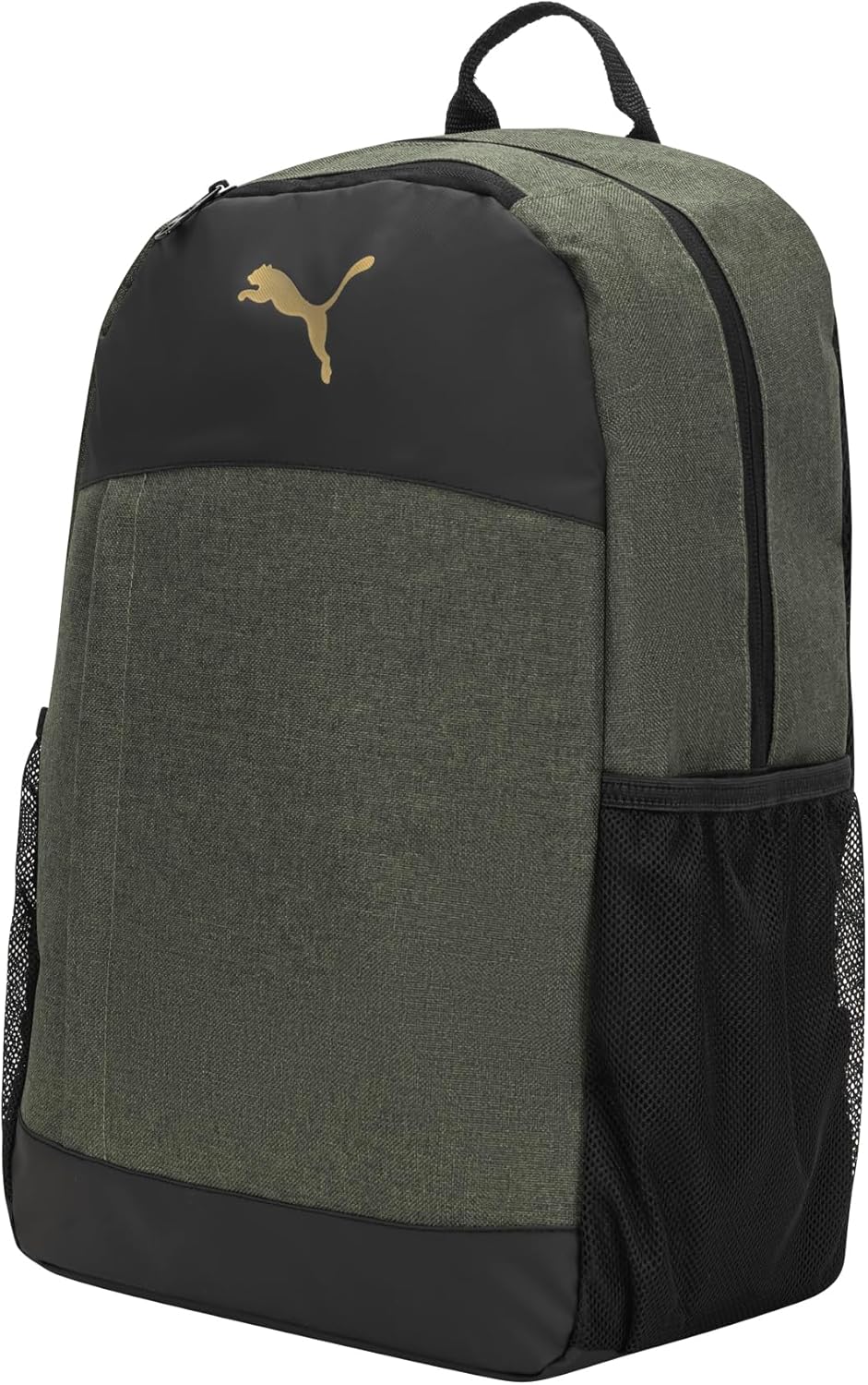 PUMA Evercat Terrain Backpack, Green/Black, OS - Image 2
