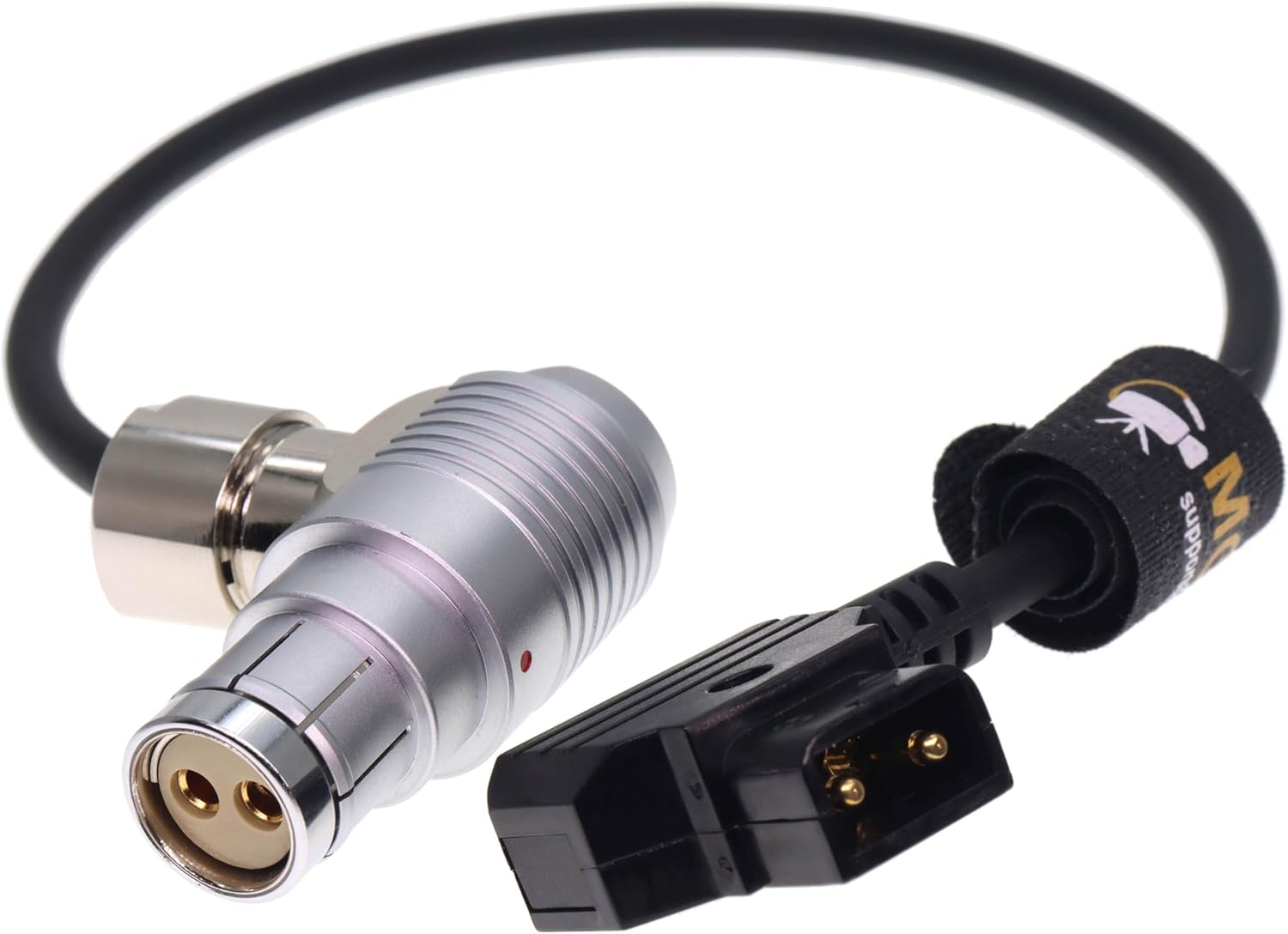 D-tap Power Cable for ARRI Alexa SXT XT LF Classic Camera 2 Pin Female 24 inches