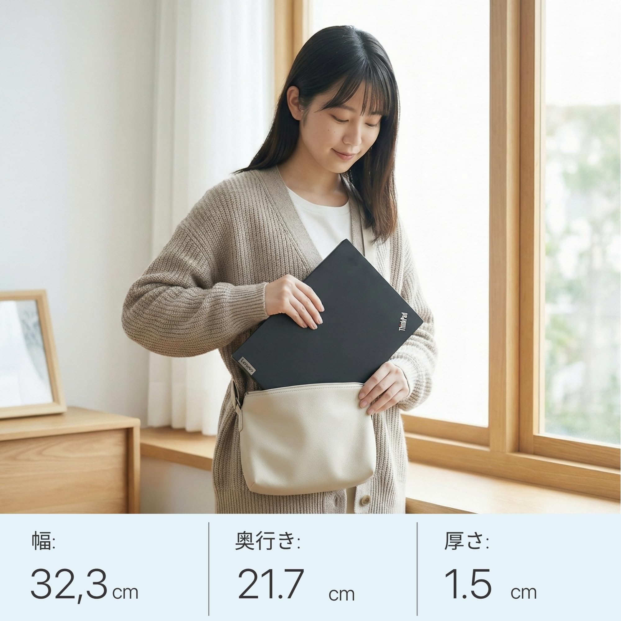 Amazon.co.jp: Lenovo ThinkPad L13 Gen 4, i5-1335U, メモリー16GB