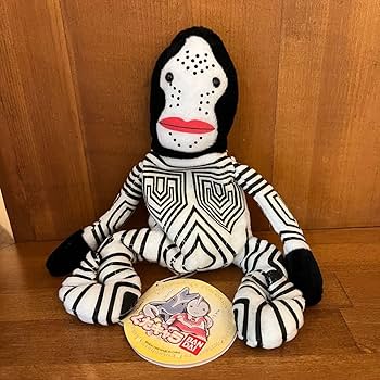 Amazon.co.jp: くたキャラ ダダ タグ付き ウルトラ怪獣 1999年 レア品