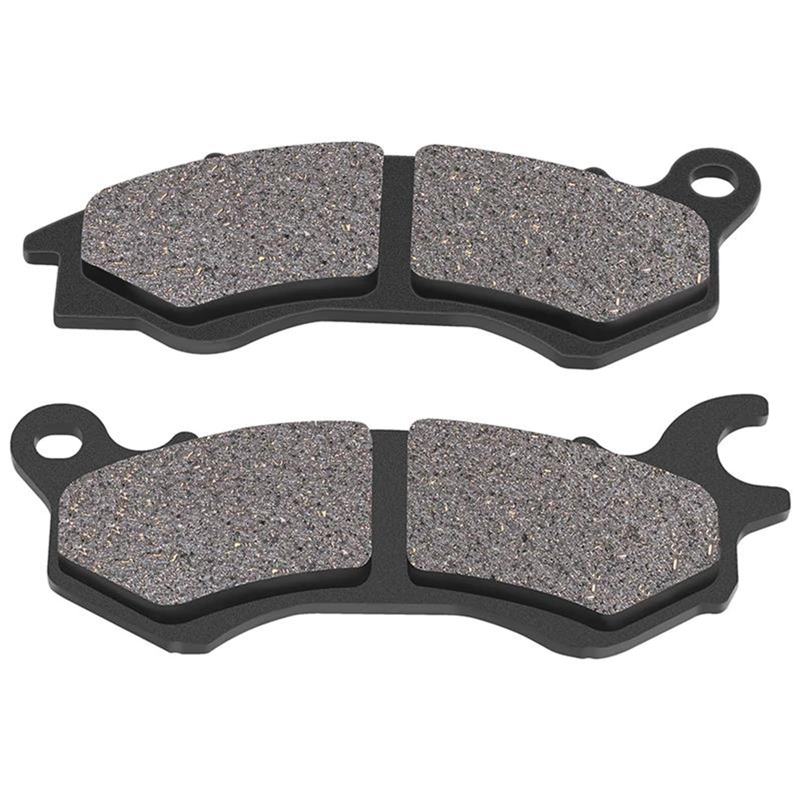 HYRHEV Motorcycle Front Brake Pads For SILENCE Electric Scooters S01 S02 LS 2021 Motorcycle Brake Pads