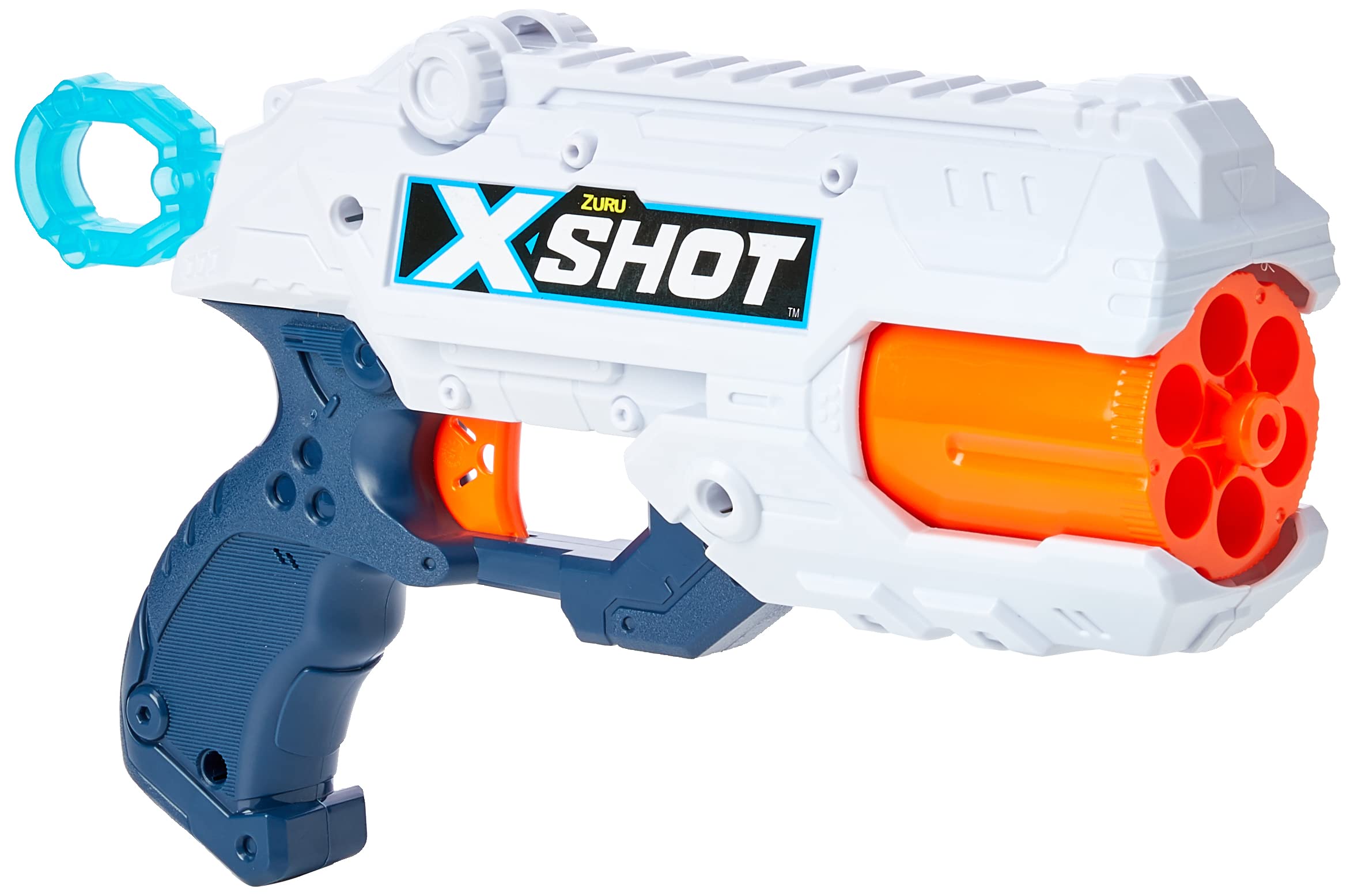 X-SHOT 44768 Reflex Gun + 16 Darts