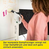 Kärcher SC 1 gőztisztító 3 bar nyomás 1200W 20m² tisztítófelület 2