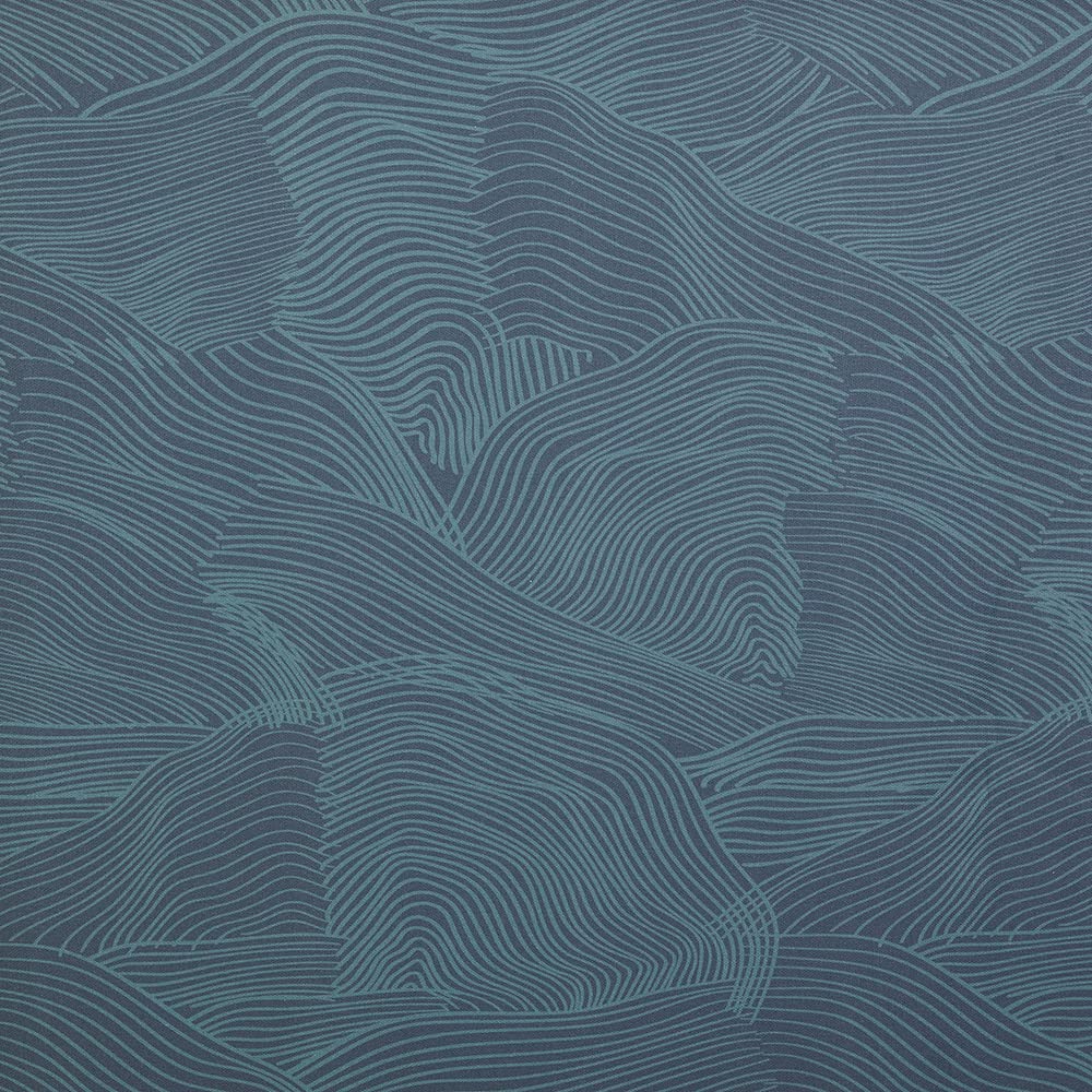 Kt KILOtela, Digital Printed Canvas Fabric, Upholstery, Cushions, Curtains, Half Panama Cotton, 100 cm Length x 280 cm Width