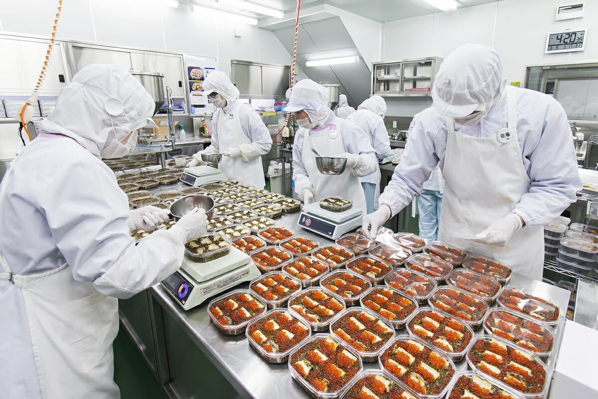 中村家 三陸海宝漬 350g