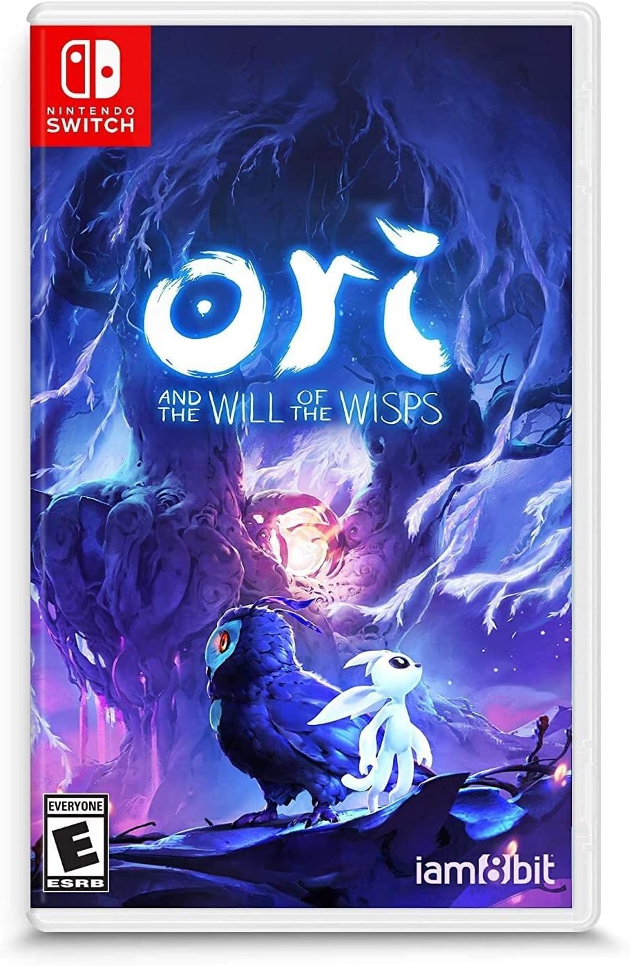 Ori and The Will of The Wisps (Nintendo Switch)