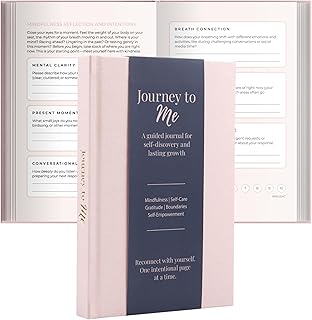 Guided Journal for Women | 5-Month Daily Reflection for Self-Care, Grati...