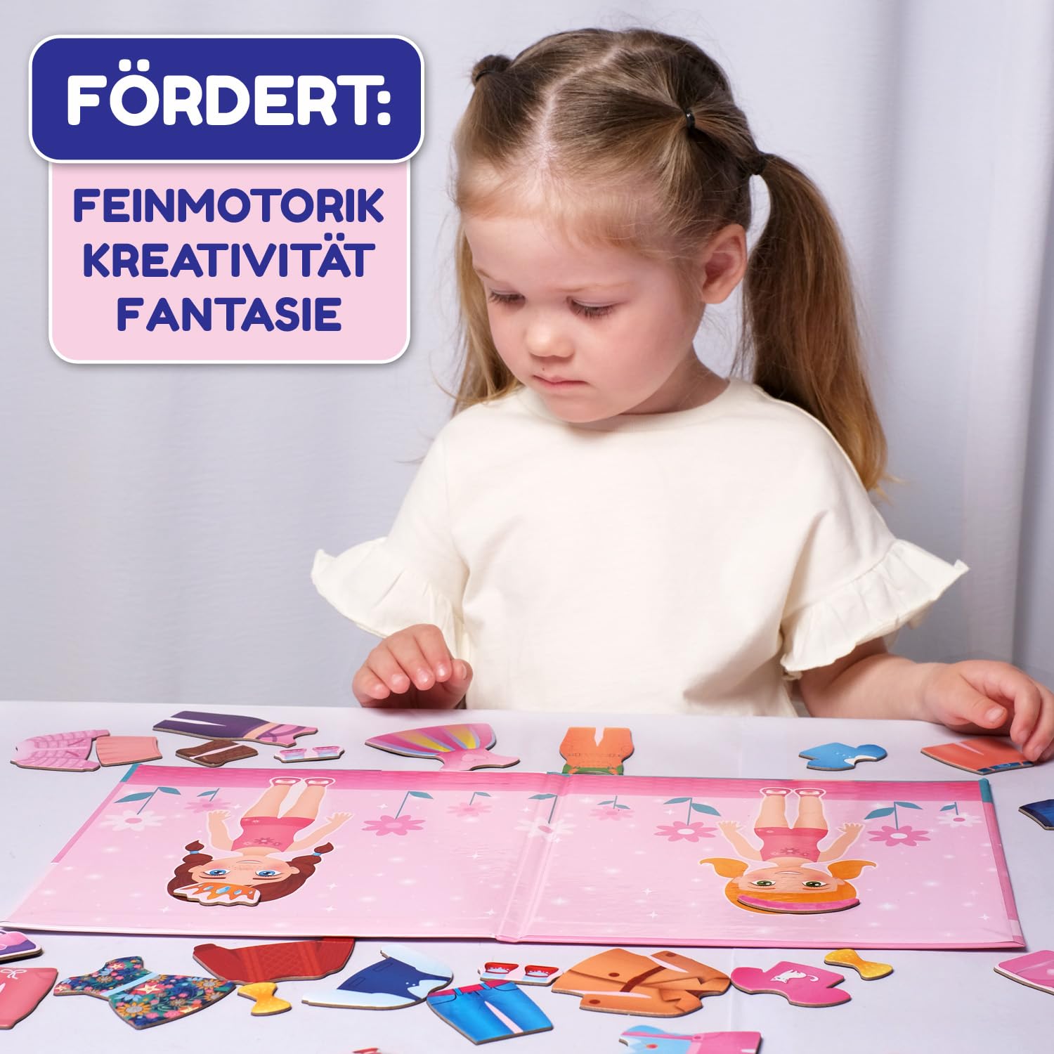 Lilliputiens - Joe kijk- en speelboek - Zou Bisou Kidswear & Gifts