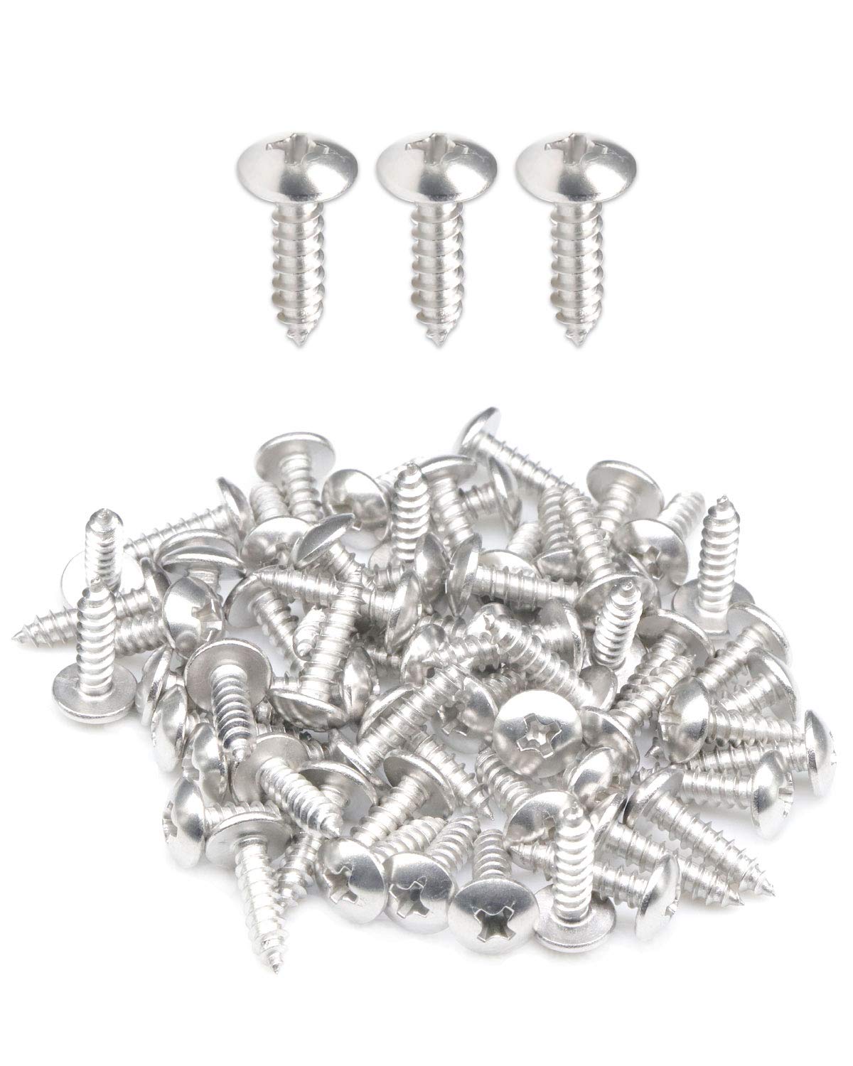 Vis pour bois 12 mm IMScrews en inox idéales pour rénover vos meubles de cuisine