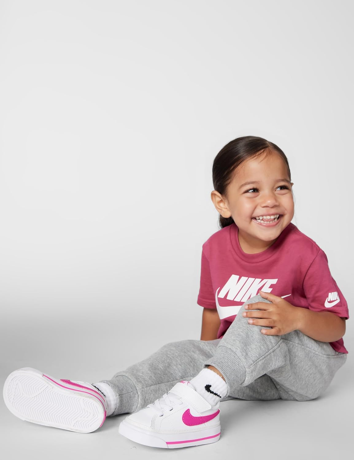 Nike Unisex Kids' Court Legacy Shoes - Image 2