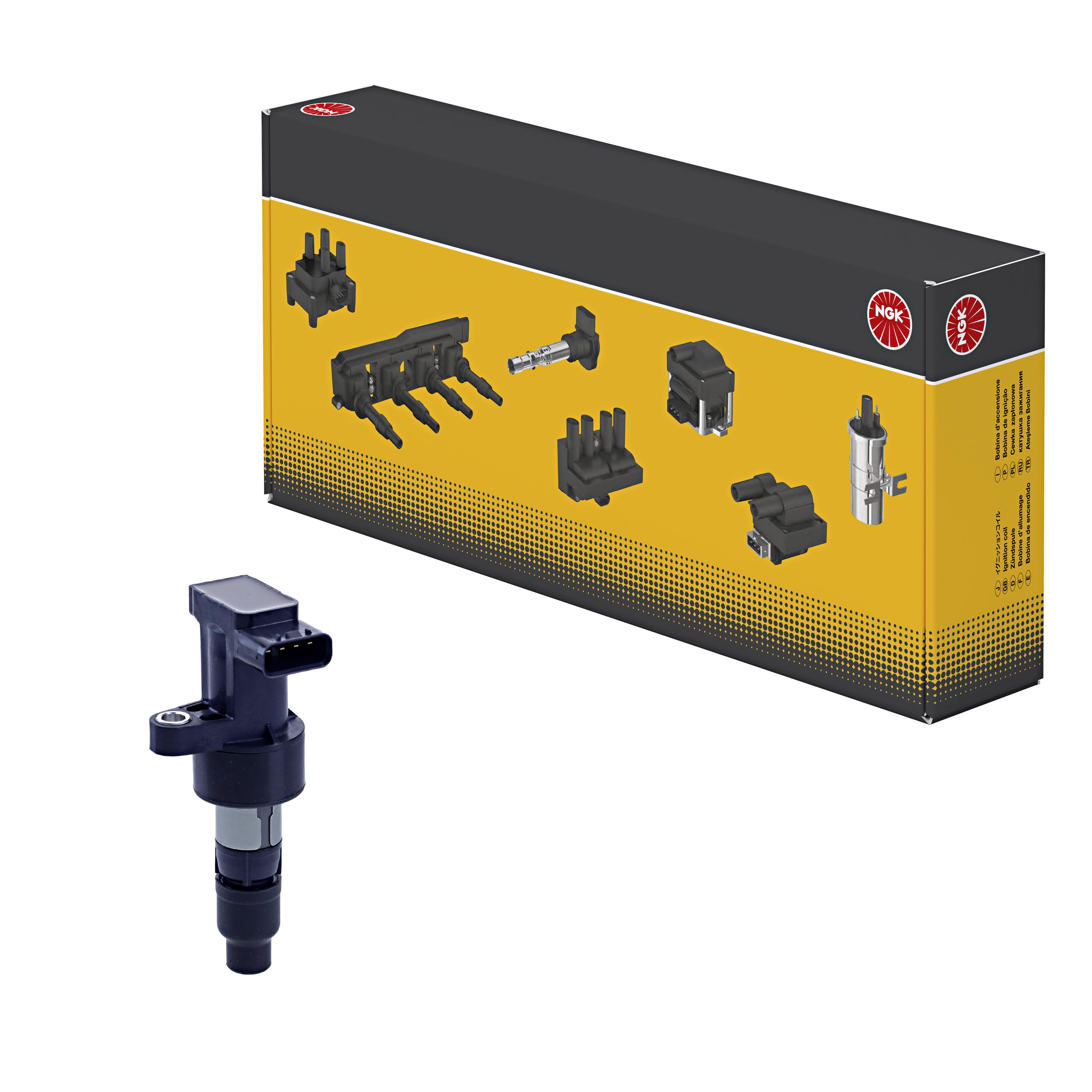 NGK Ignition Coil | U5083