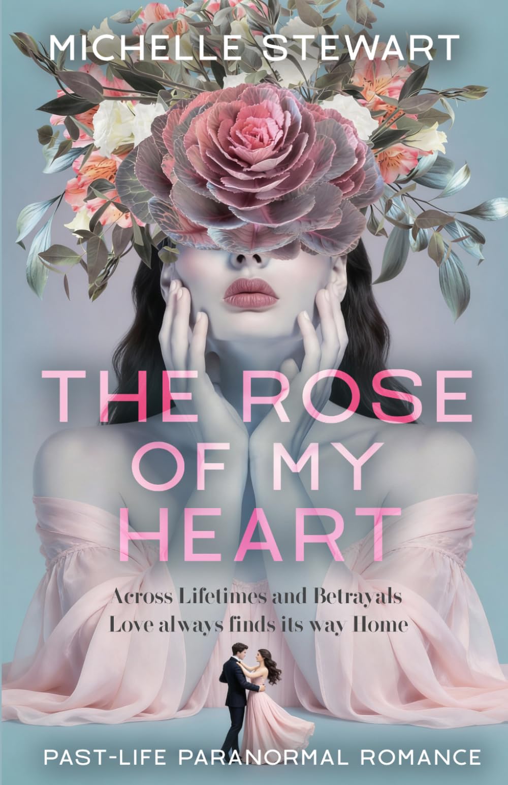 The Rose of My Heart: Paranormal Romance
