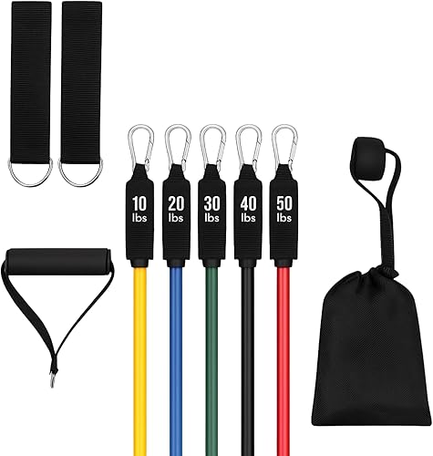 Miniatura 1 de Bandas de ejercicio de resistencia