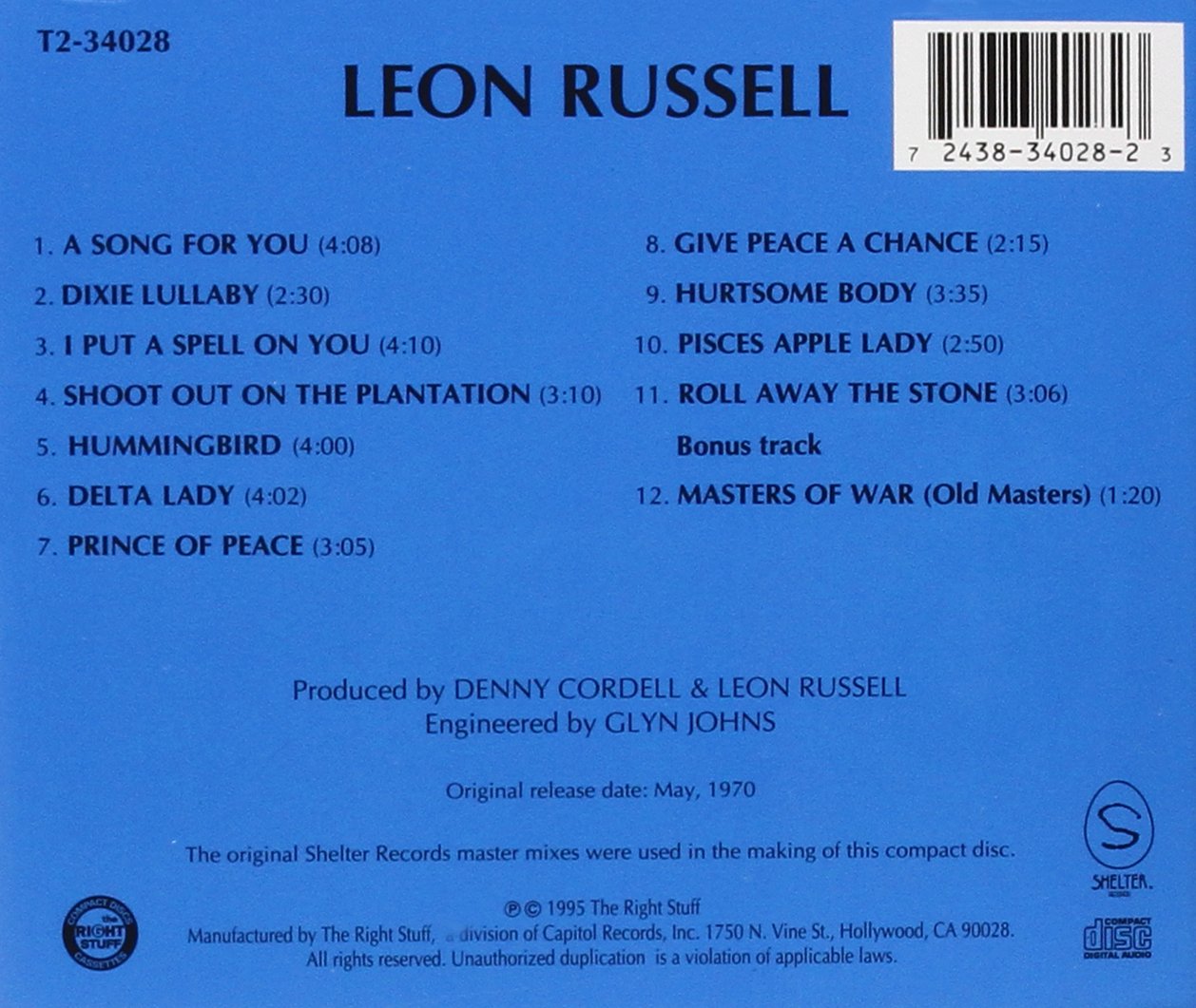 Leon Russell