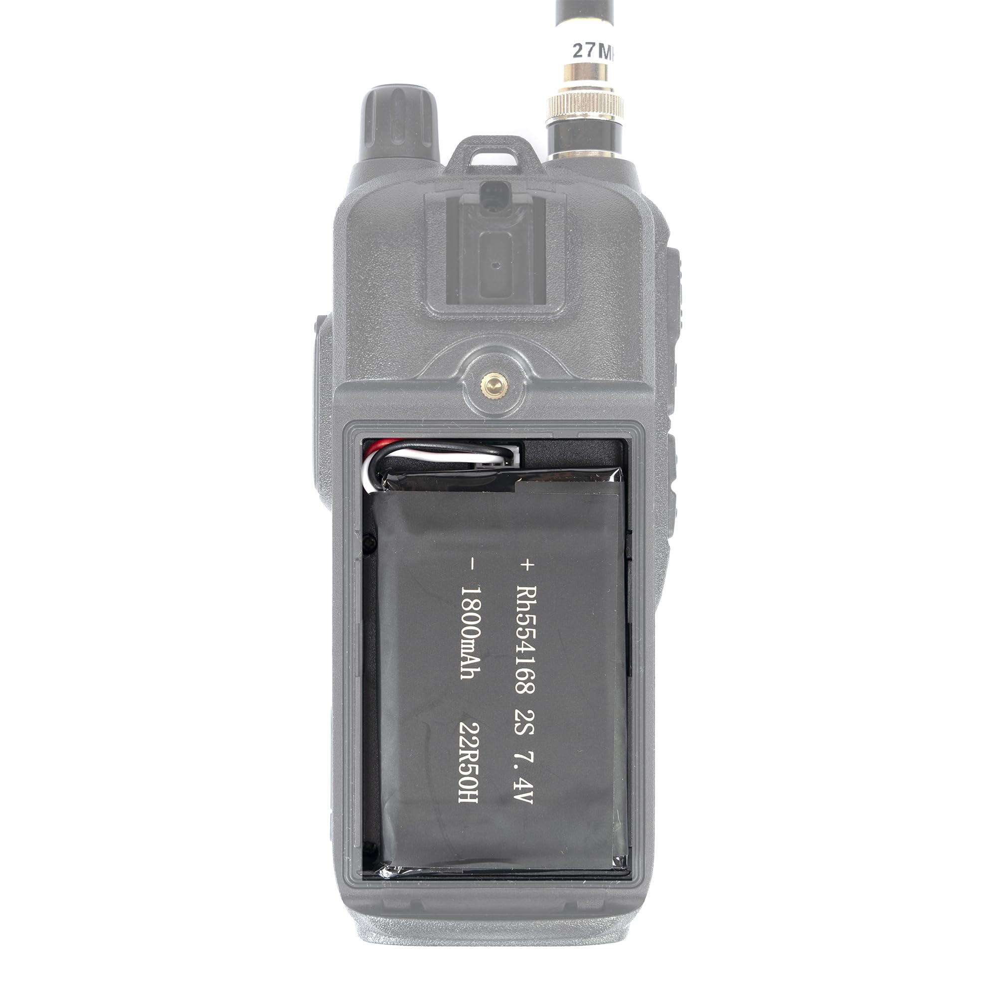 Akumulator PNI 82, Li-Ion 1800 mAh, do stacji radiowej PNI Escort HP 82