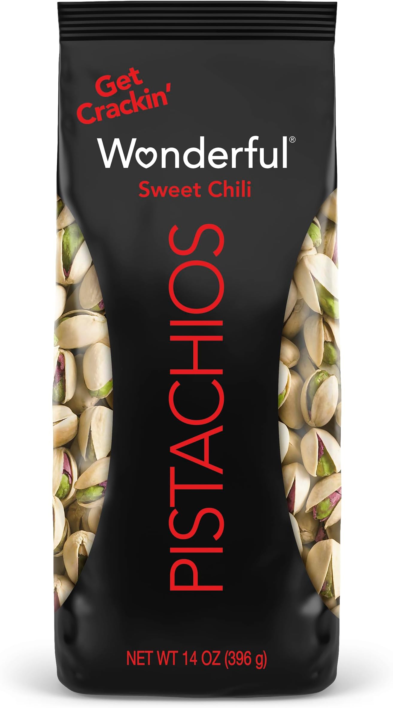 In-Shell, Sweet Chili Nuts, 14oz