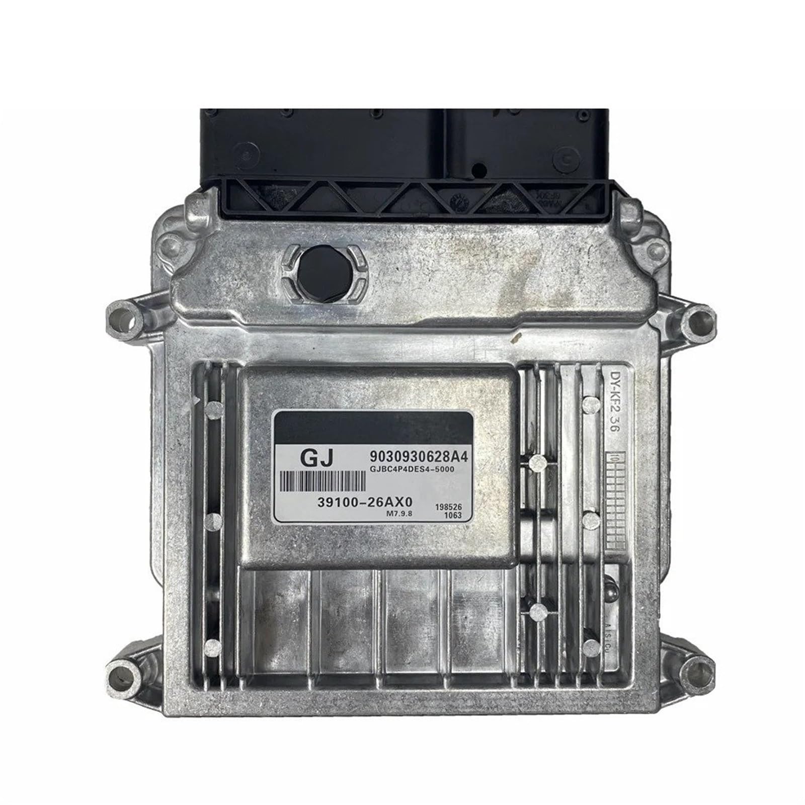 Engine Control Module Assembly For Hyundai M7.9.8 39100-26ax0 Ecu Car Engine Board Electronic Control Unit
