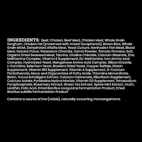 Miniatura 31 de VICTOR Super Premium - Alimento para perros Hi-Pro Plus - Comida seca para perros con alto contenido de proteínas con 30% de proteínas, carne