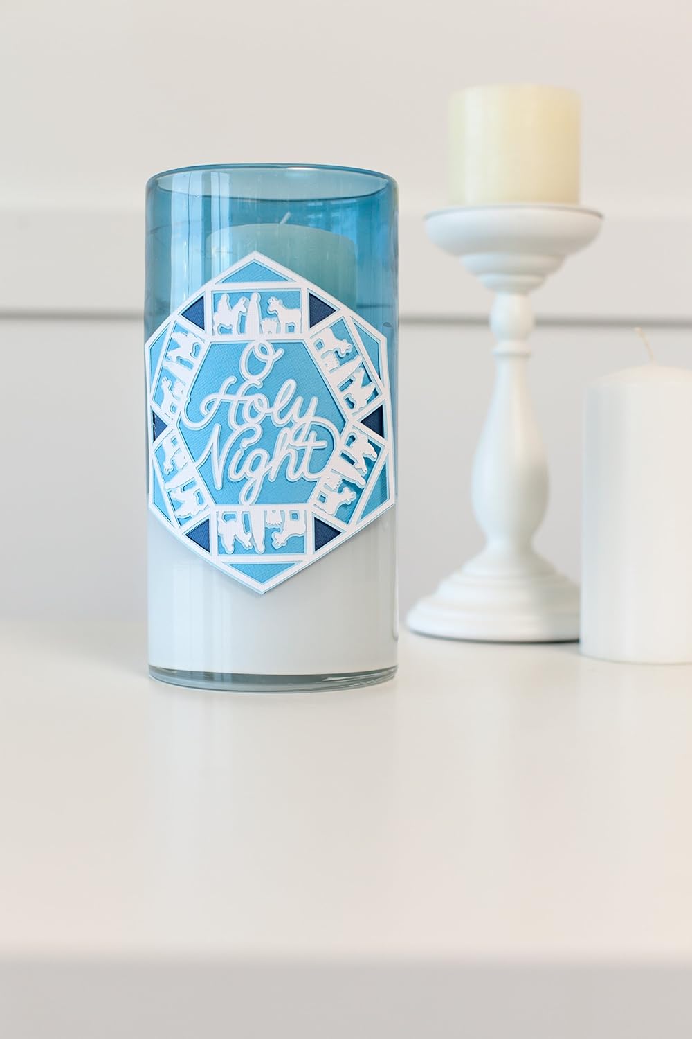 Cricut 2002575 Holiday Snowflakes Cartridge