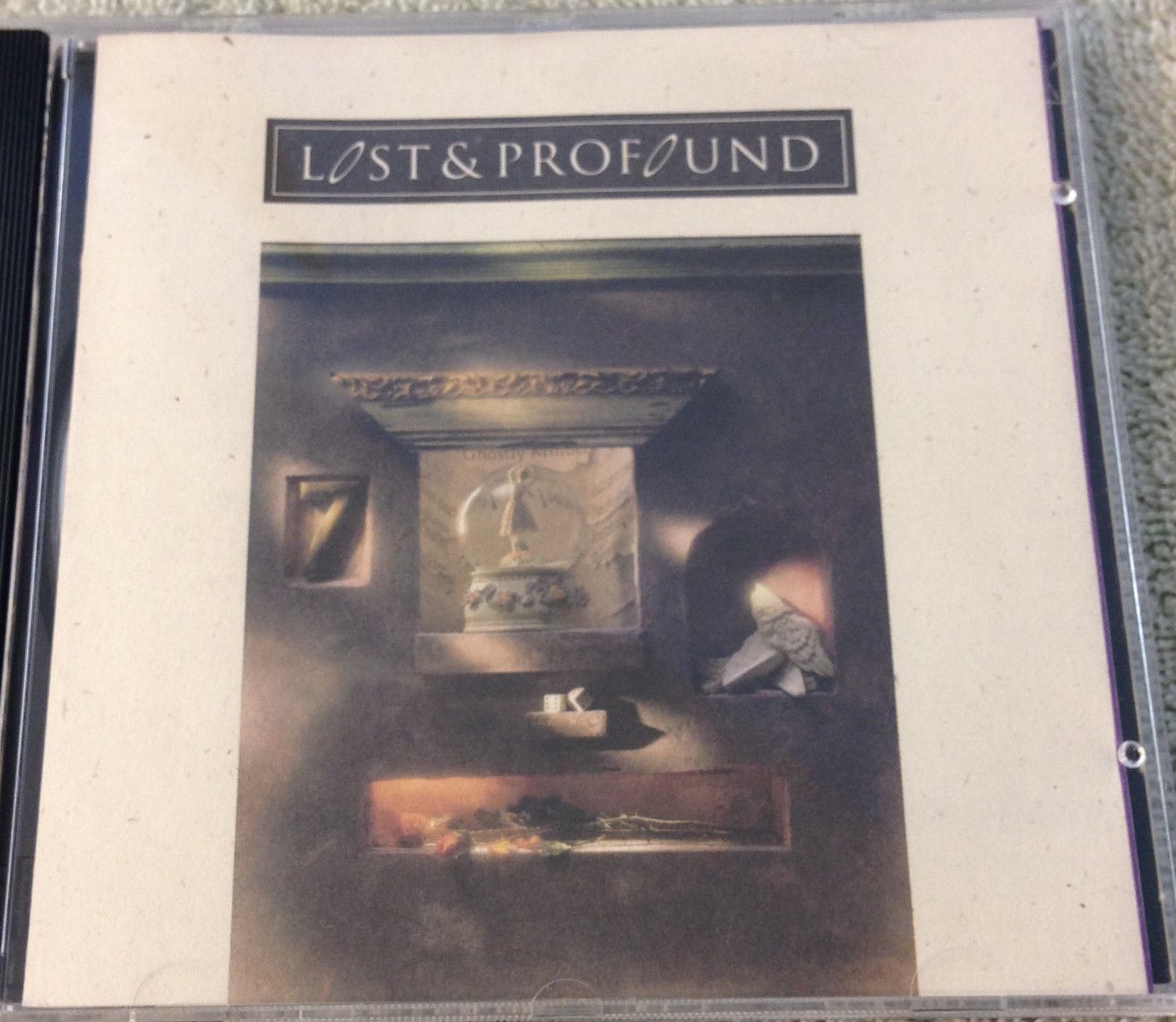 Lost & Profound [Audio CD]