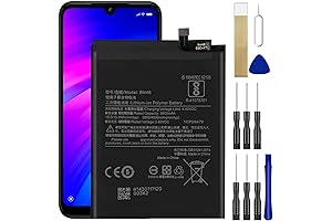Xiaomi Note 8 Battery BN46 Replacement