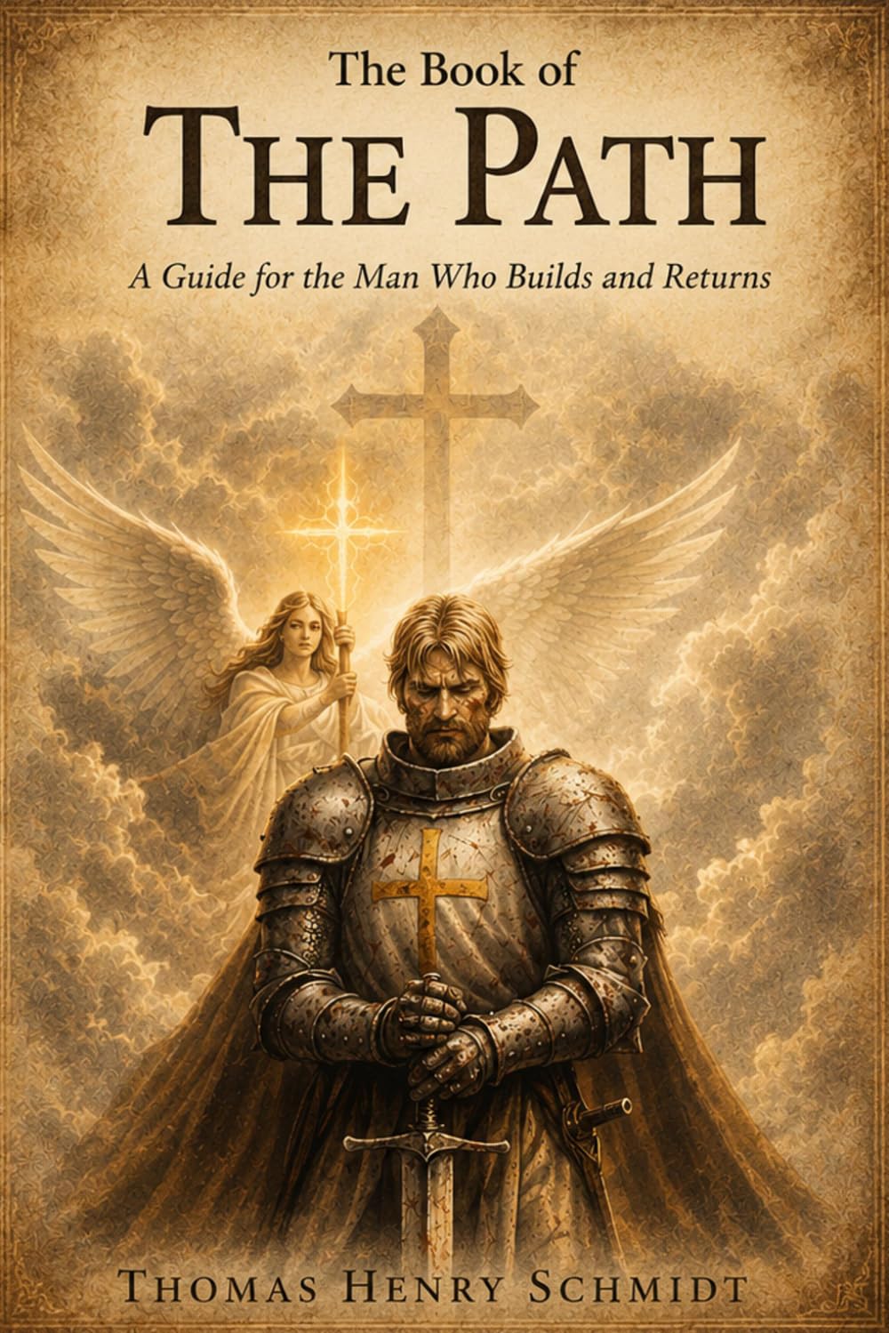 The Book of The Path: A Guide for the Man Who Builds and Returns