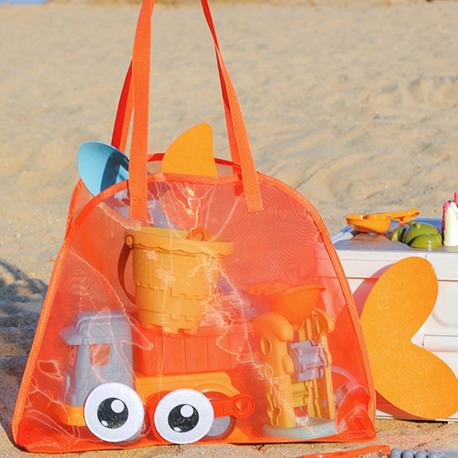 Generisch Bolsa - Bolsa de baño | Funcional Bolsa de transporte ligera para vacaciones familiares Picnic Viajes Verano Actividades al aire libre