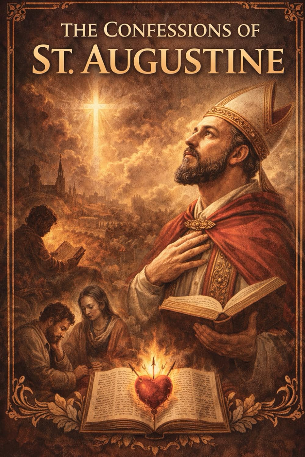 The Confessions of St. Augustine
