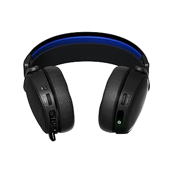 SteelSeries Arctis 7P+ Wireless 中古品 SteelSeries Arctis 7P Wireless Gaming Headset for