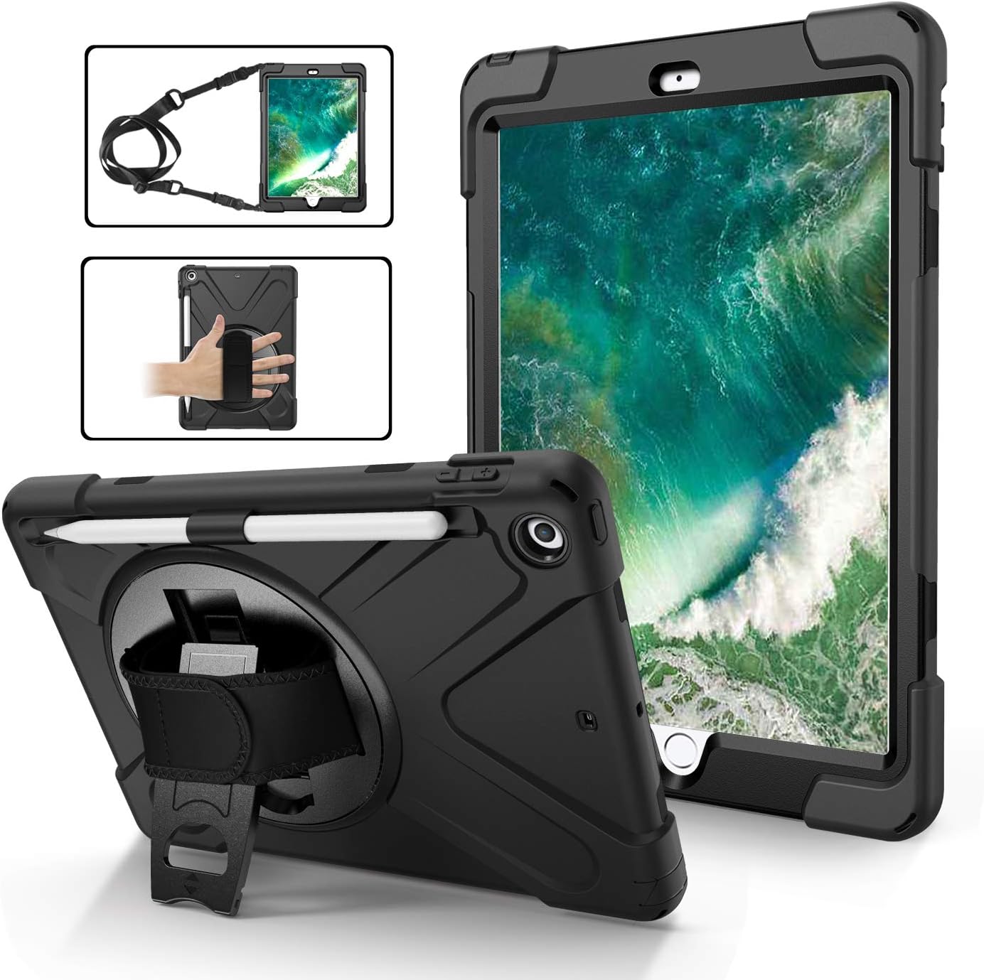 Flаѕh Sаlе Buу 1 gеt 1 iPad 5th Generation Case 9.7 Inch Kids Black Flаѕh Sаlе Buу 1 gеt 1 iPad 5th Generation Case 9.7 Inch Kids Black