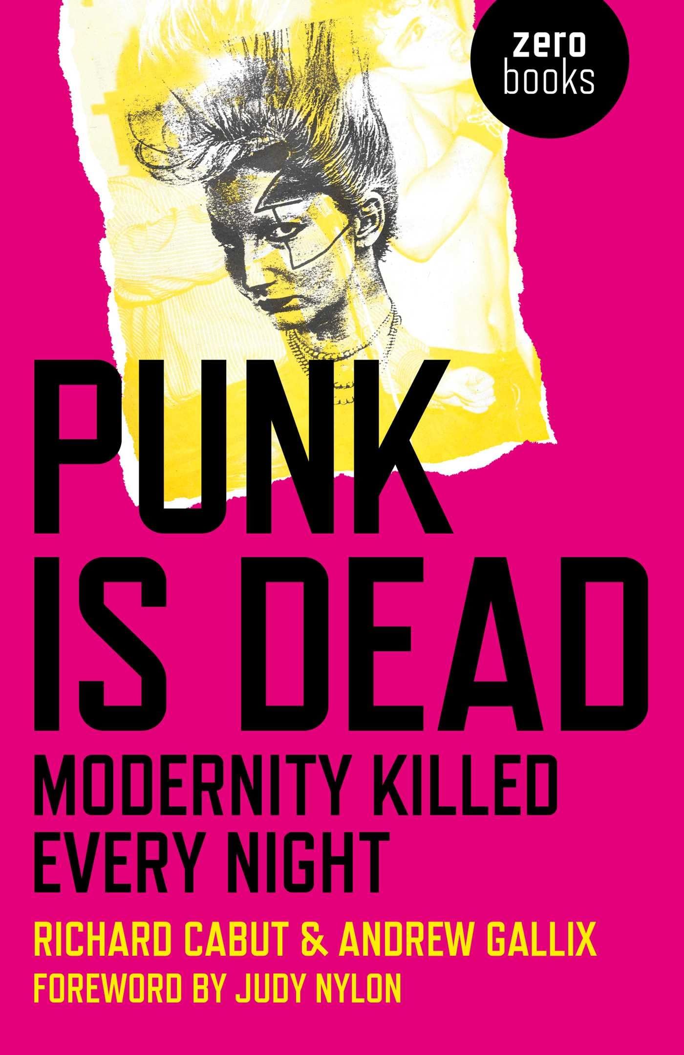 THE CONSUMERS PUNK KILLED BY DEATH Punk Is Dead: Modernity Killed