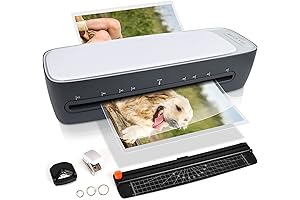 13 Inch Laminator, Never Jam