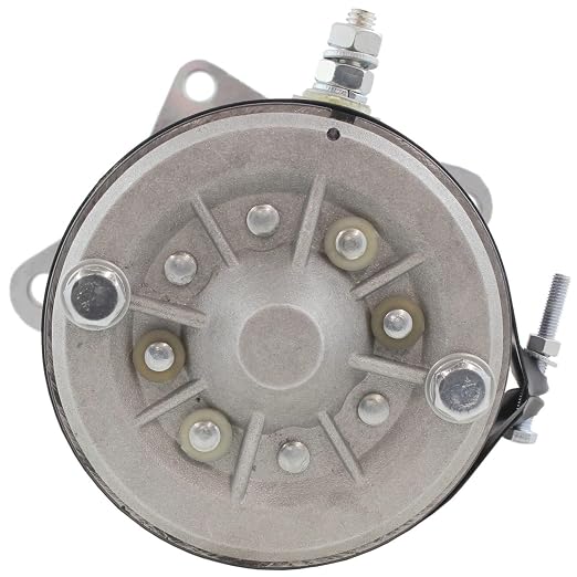 Motor de Arranque CRANK N CHARGE SFD0192 12 volts 1.4 KW miniatura 3